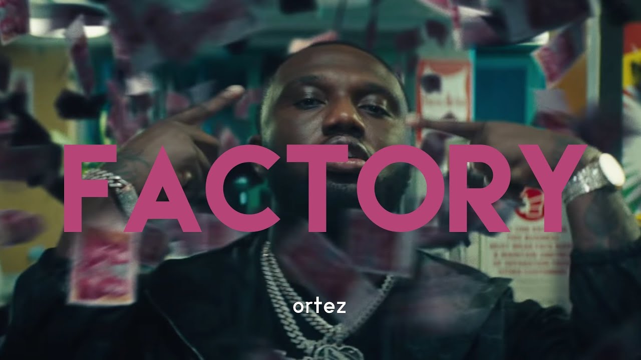 Headie One X RV UK Drill Type Beat - 'Factory' (prod. ortez)