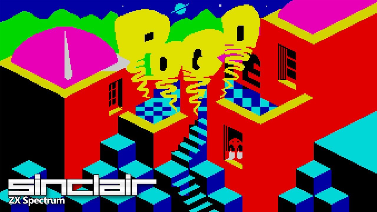 Pogo - Quick Look - ZX Spectrum