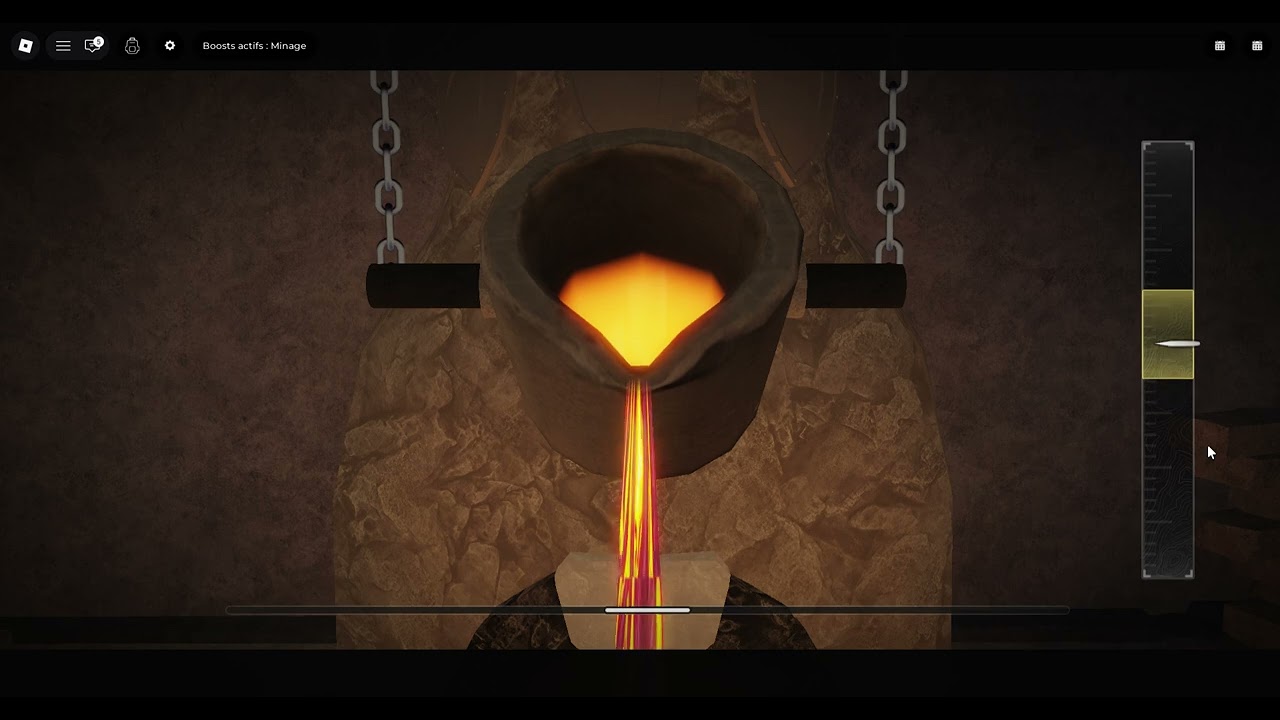 Le Broyeur de crânes !!!!!! [ The Forge
