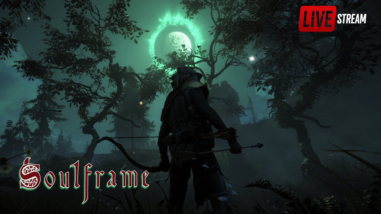 SOULFRAME |Fantasy Warframe | Pure Gameplay & Exploration LIVE 🎮 |  MMORPG