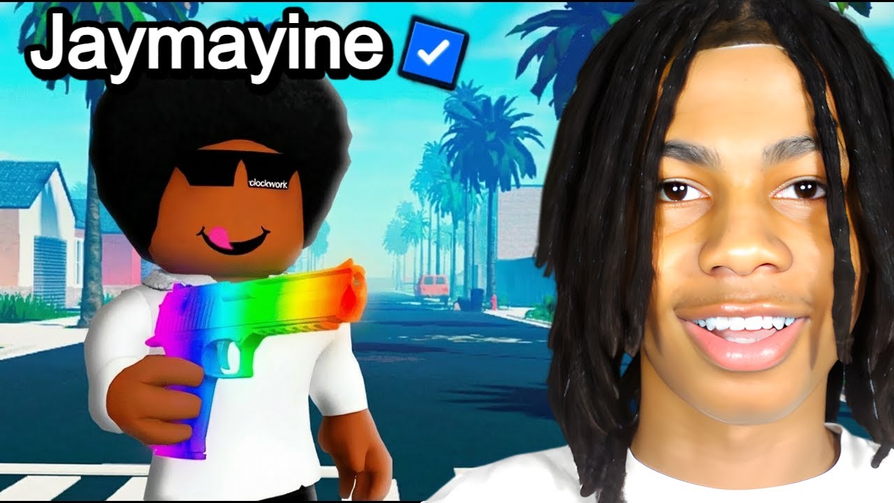 Я стал владельцем Roblox California Shootout.
