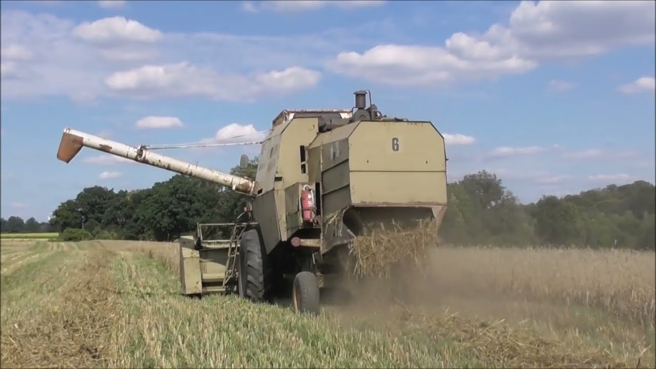 K700, T150 K, Fortschritt, MTS, Famulus Ostalgie Rückblick 2021