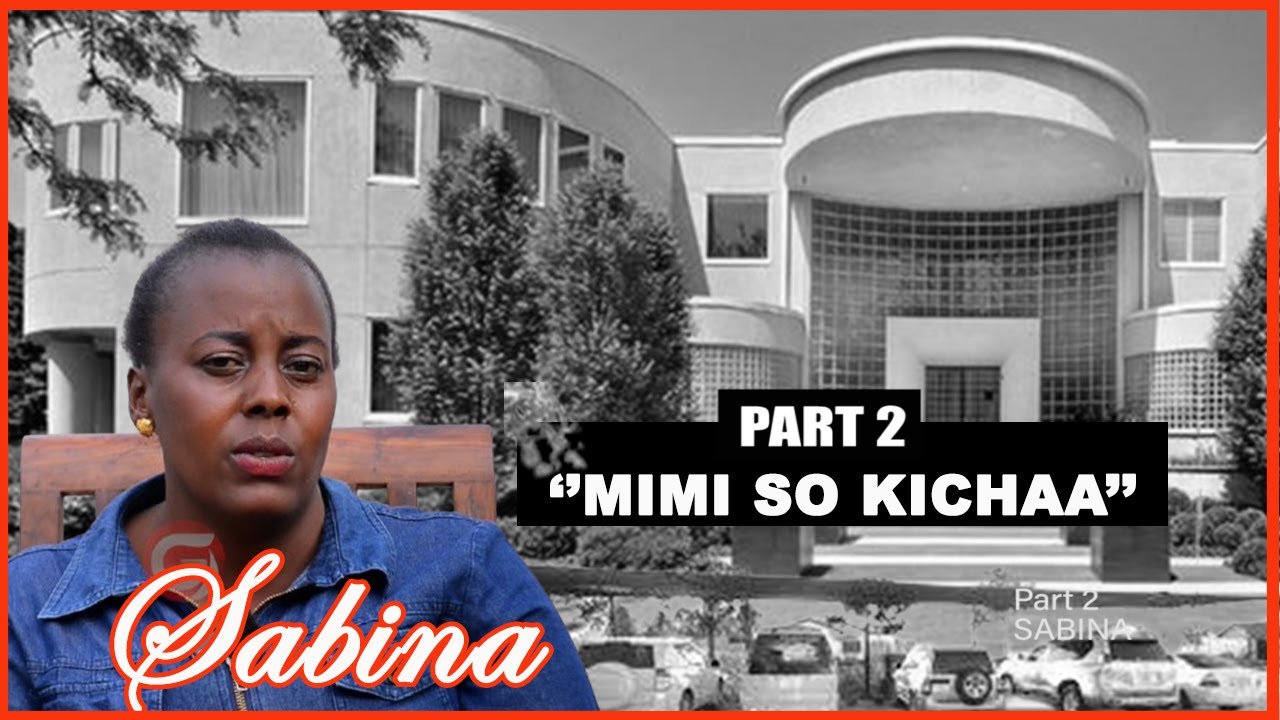 PART 2: SABINA -