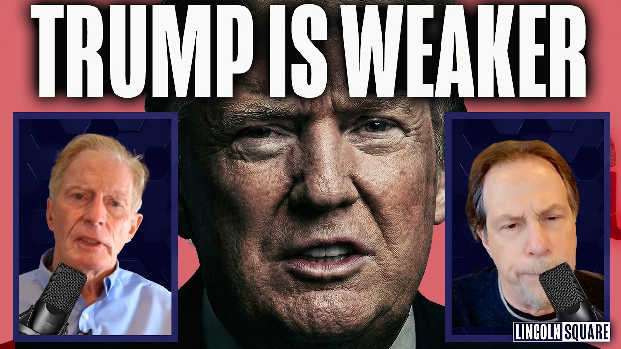 Почему политическая стратегия Трампа рушится | Стивен Бешлосс и Стюарт Стивенс