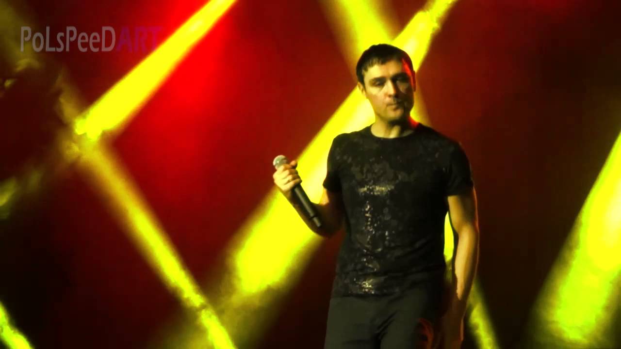 Юрий Шатунов  - концерт Берлин 2015 #4