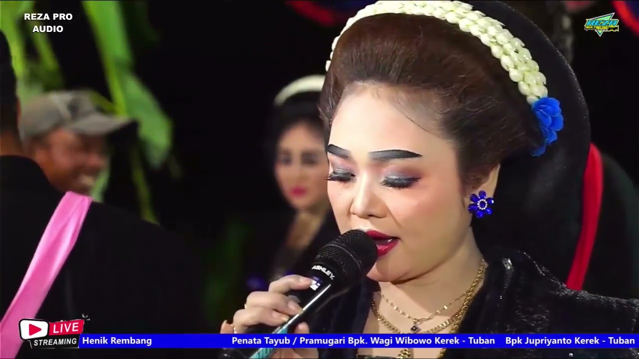 TAYUB TUBAN  GUBUK ASMORO SANTRI PEKOK  KARAWITAN GANDRUNG NGESTI LARAS REZA PRO HD