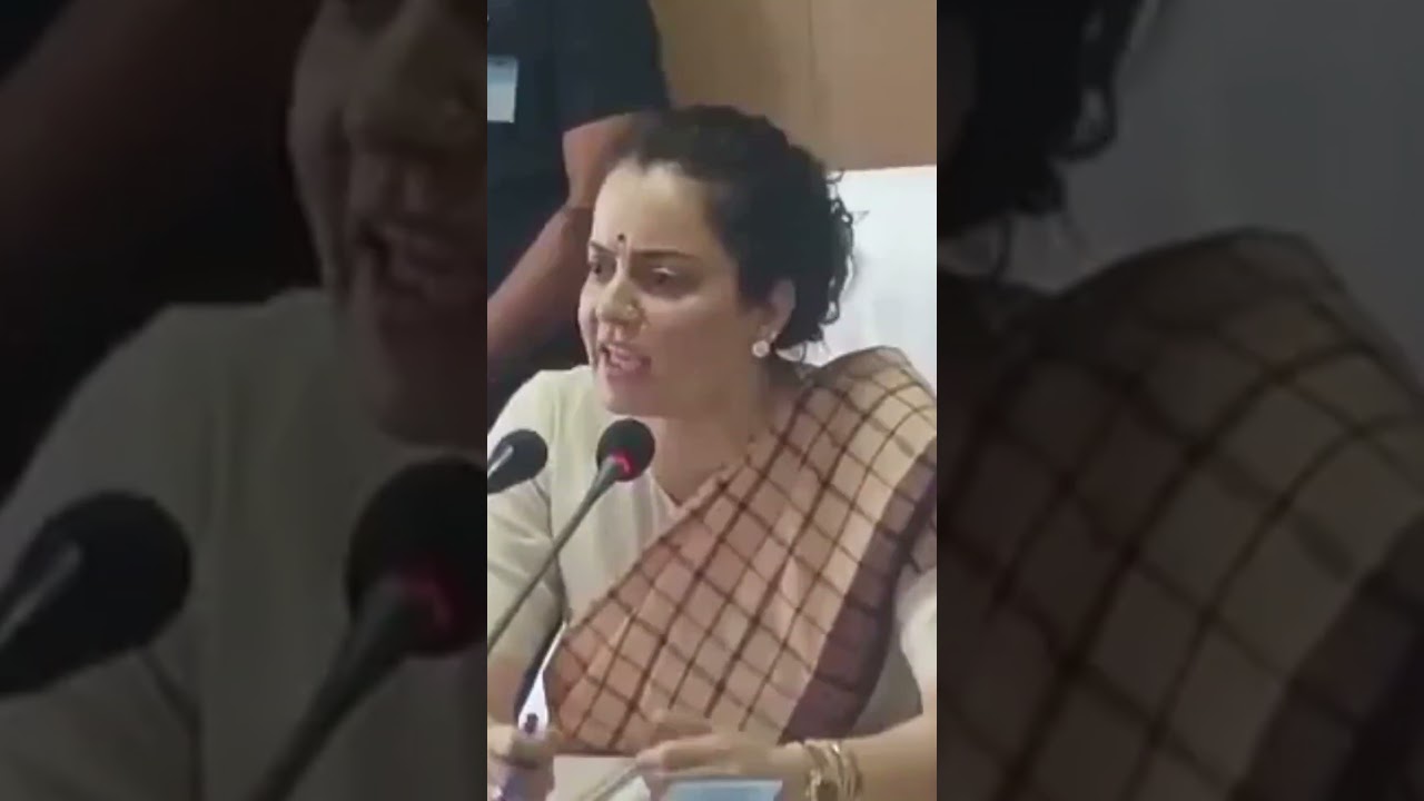 Kangana Ranaut Lashes Out At Officials Over Unspent MP Funds
