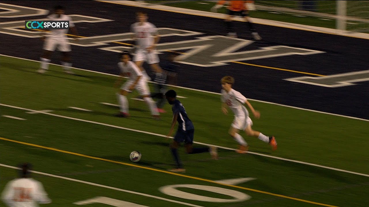 Champlin Park Boys Soccer Edges Osseo