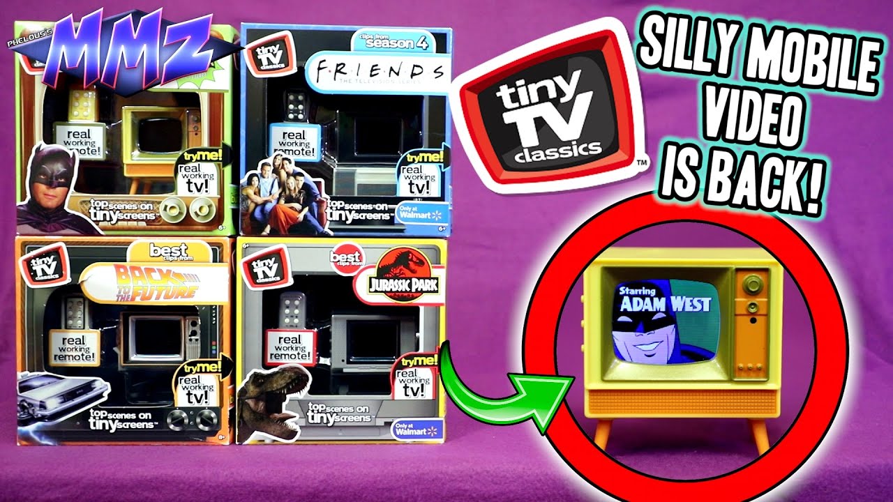 Tiny TV Classics - MMZ