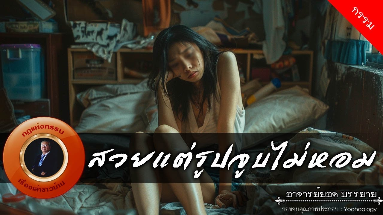 อาจารย์ยอด : สวยแต่รูปจูบไม่หอม [กรรม]