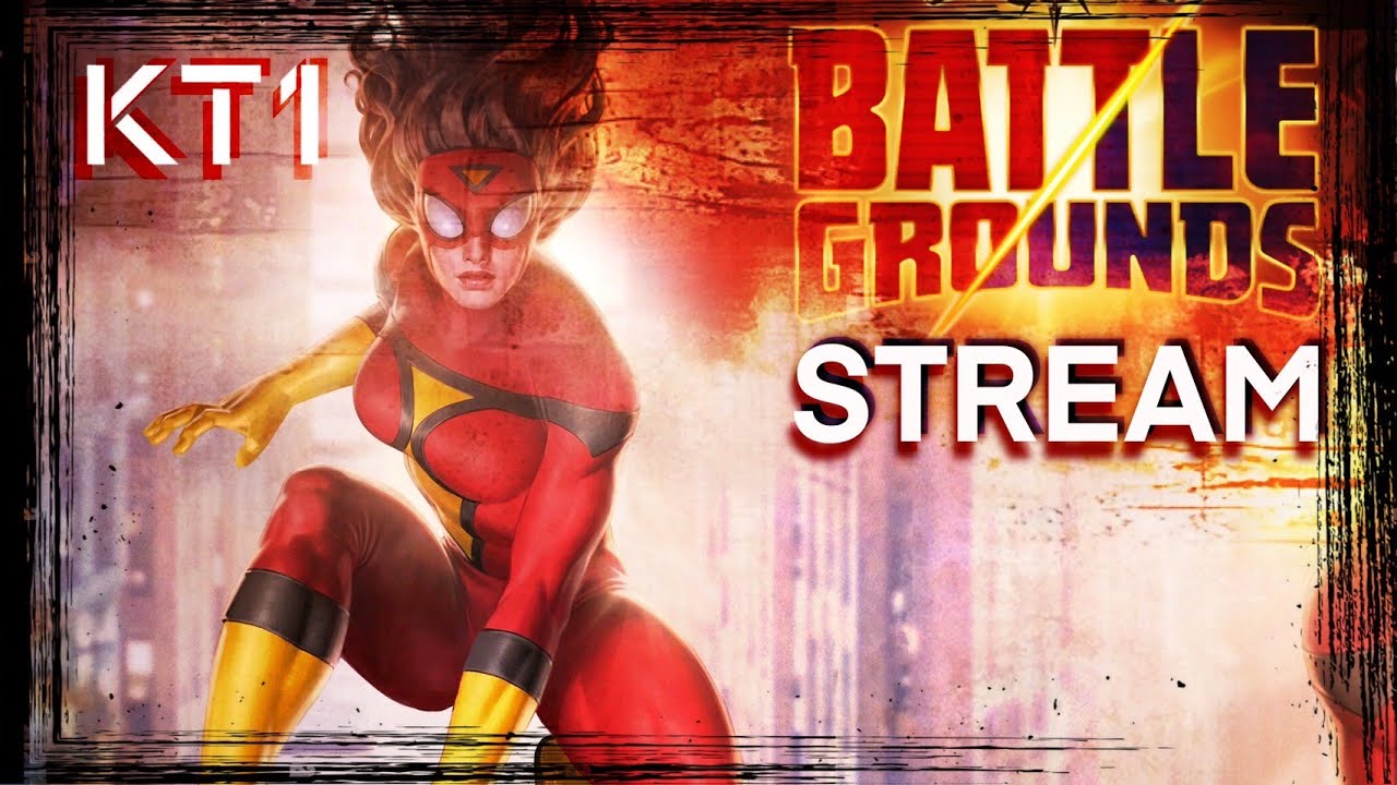 BG Time! Let's Climb! Marvel Contest Of Champions!