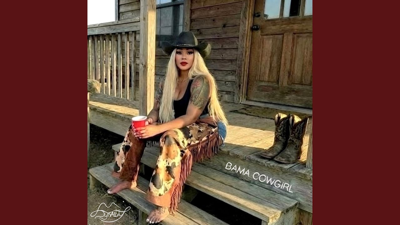 Bama Cowgirl