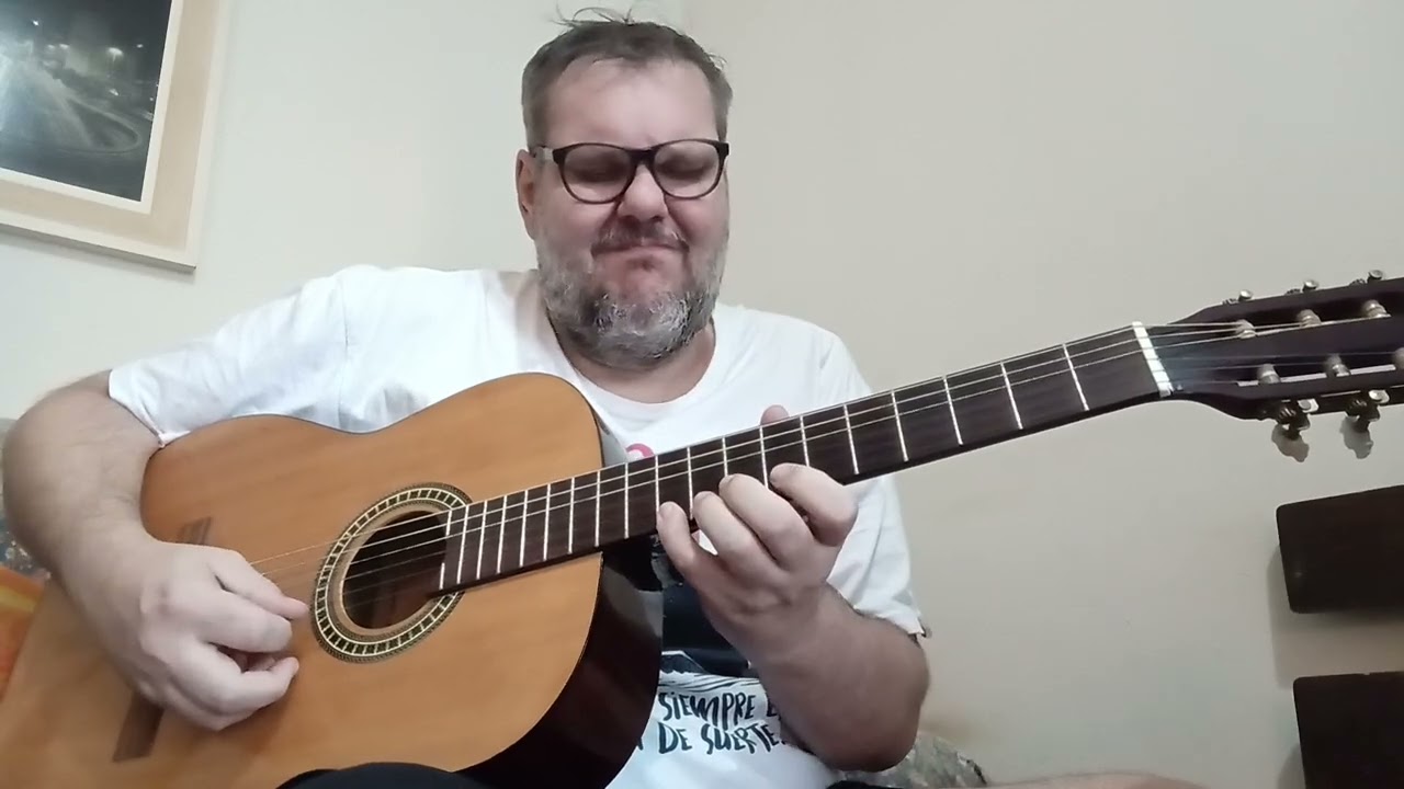 All of me | estudo com improviso de triades 