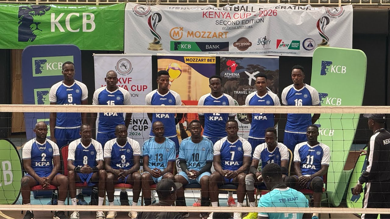 KPA vs AP Kenya
