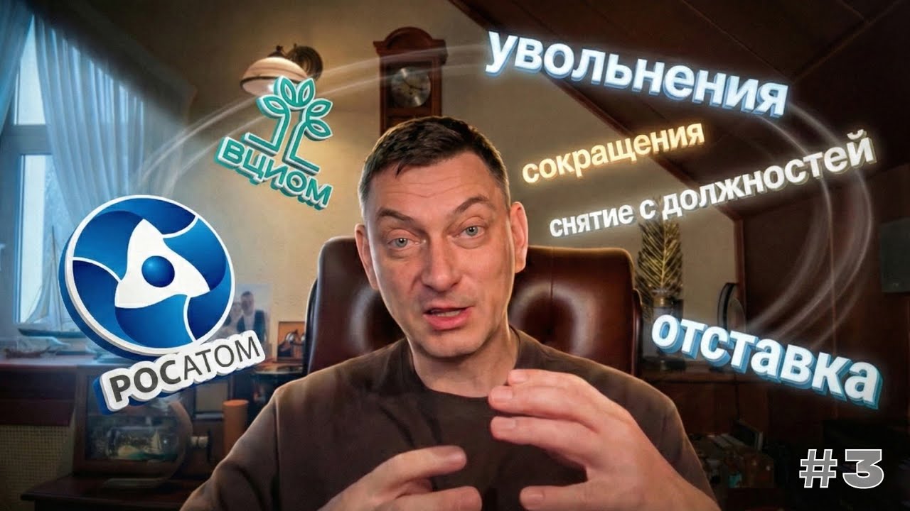 Увольнение и отставка гендиректора. Масштабные сокращения из-за внедрения ИИ. Новости