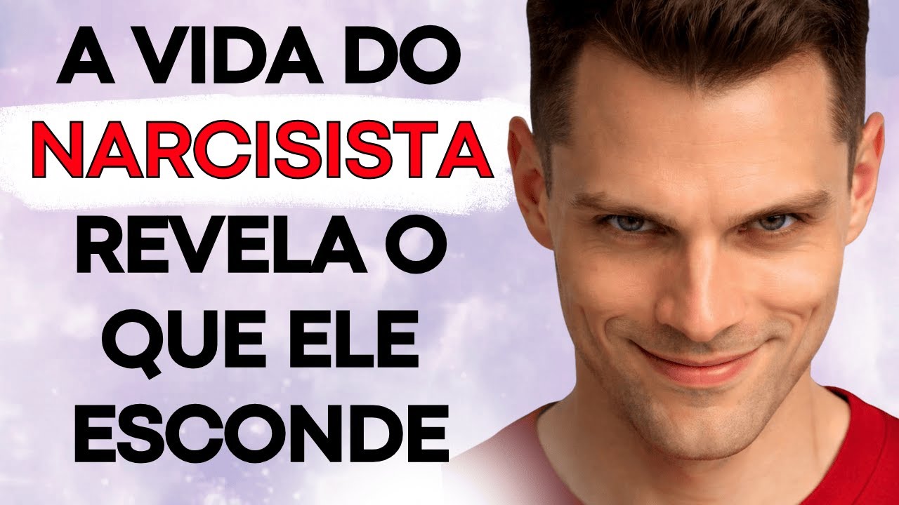 8 Segredos Que o Narcisista Esconde na Própria Vida (E Você Nunca Percebeu)