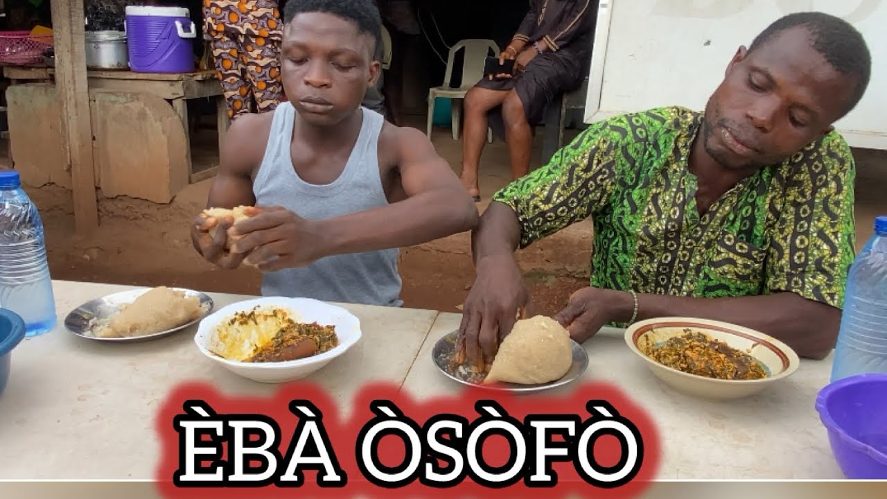 Èbà Competition| Ìje Wùrù| Abeokuta| PWO Media 
