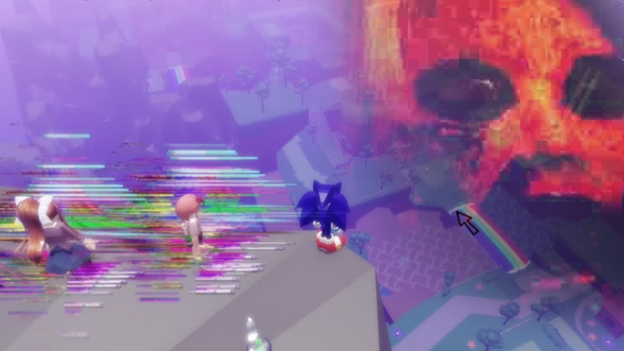 Roblox: Dimensional Coalescence Trolling