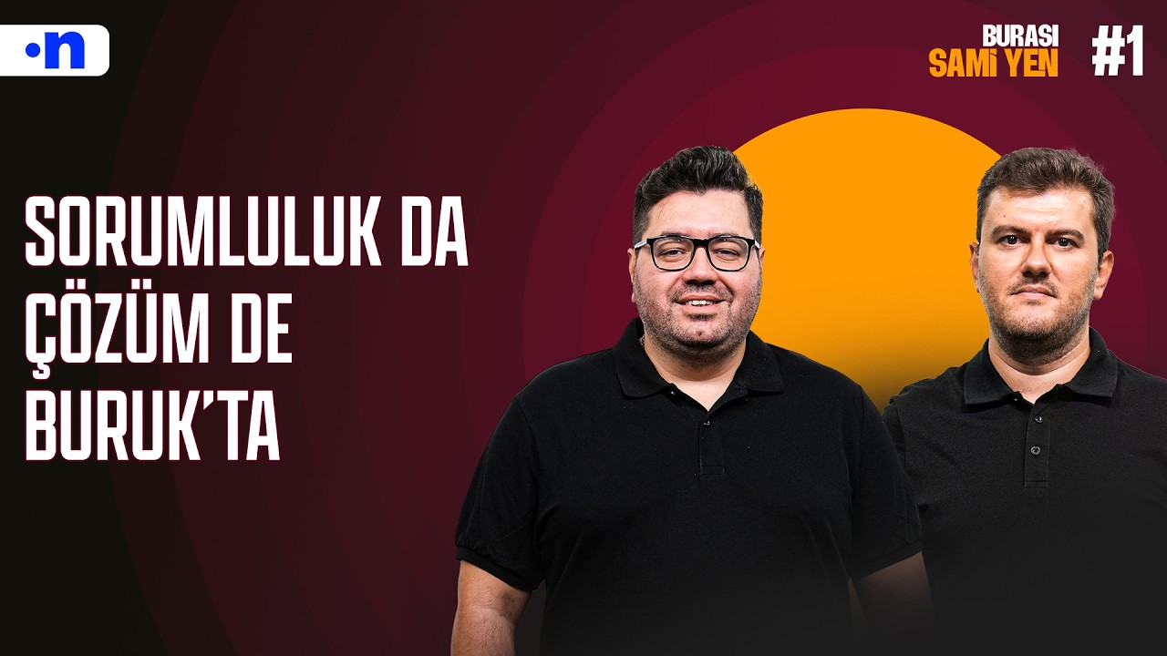 Okan Buruk Galatasaraylı oyuncuları Süper Lig’e de konsantre etmenin yolunu bulmalı | Sinan, Berk