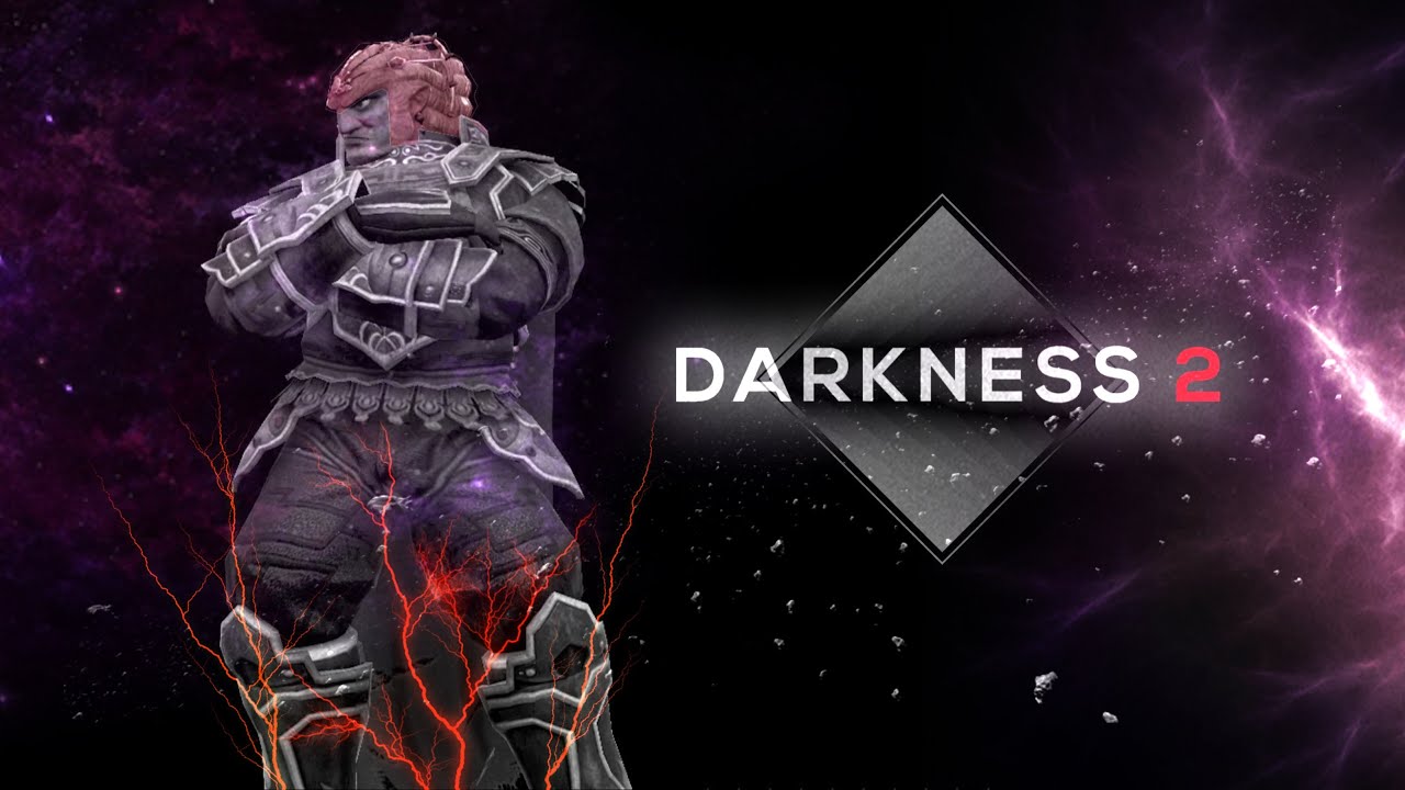 Darkness 2 - Ganondorf Montage/Combo Video (Super Smash bros. Wii U)