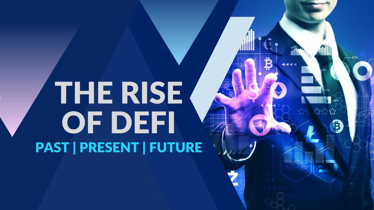 The history of DeFi
