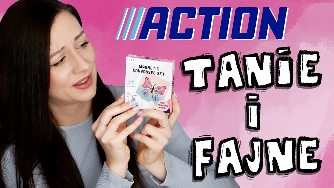 MAGNESY DIY z Action!