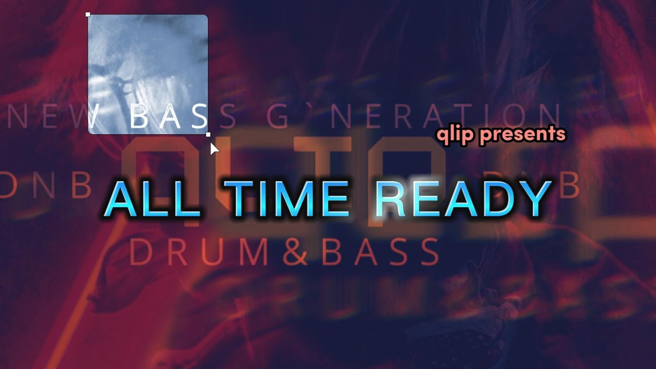 #dnb ,-ALL TIME READY-,#drumandbass