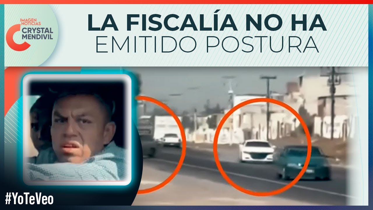 Ciudadanos denuncian extorsiones por presuntos agentes del Edomex | Noticias con Crystal Mendivil
