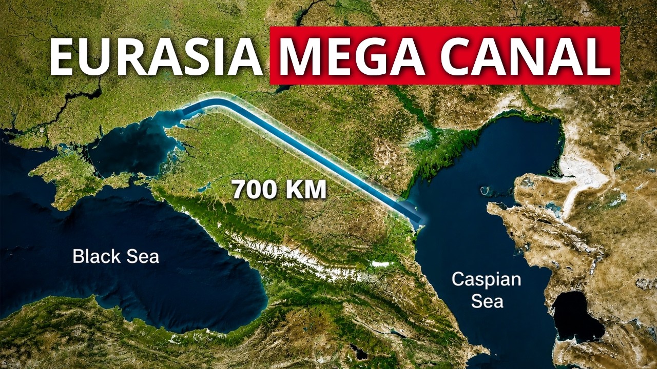 Russia, China, Iran: The Corridor War Has Begun