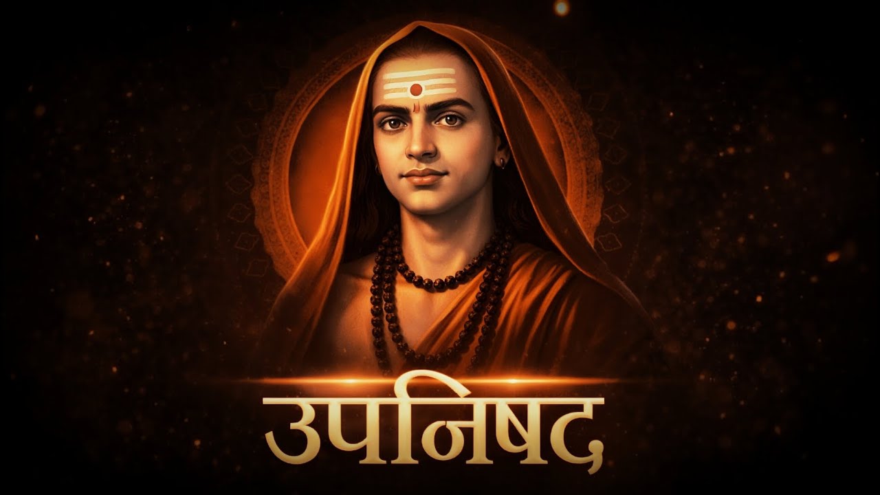 उपनिषद: आत्मा और ब्रह्म का दर्शन | Upanishads ka Darshan | Vedantic Philosophy in Hindi