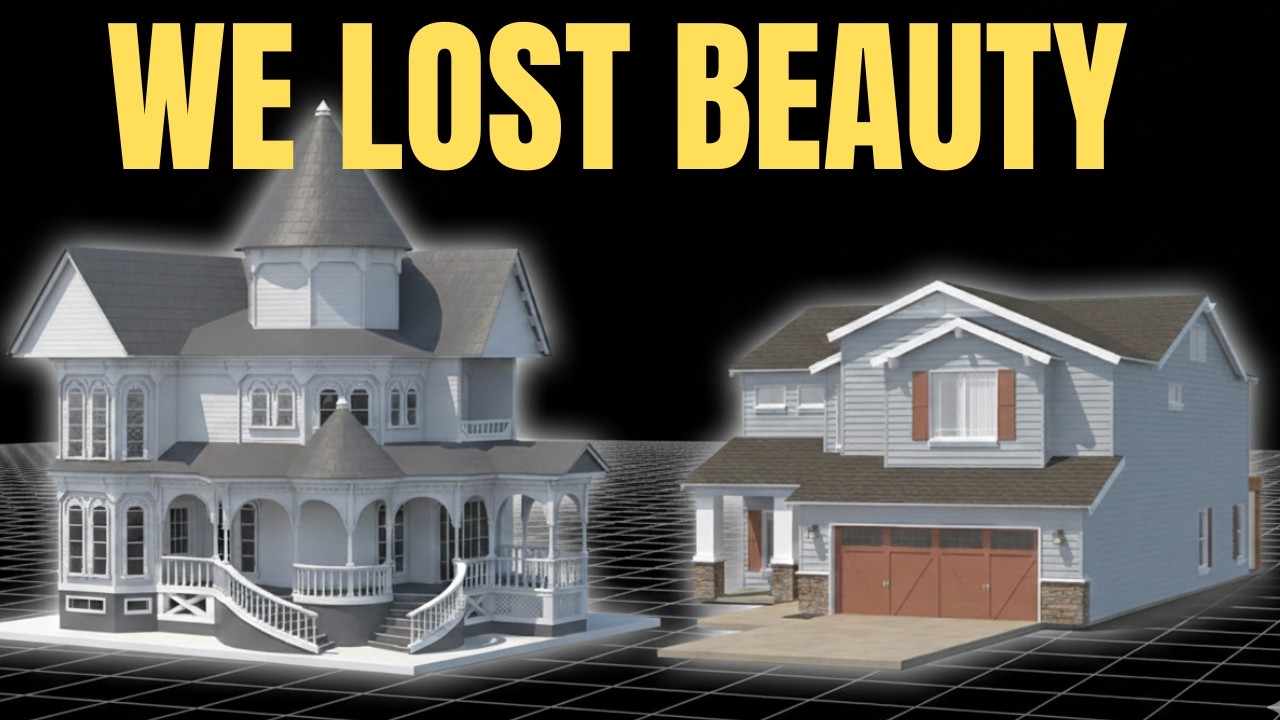 The Day Architecture Lost Its Soul