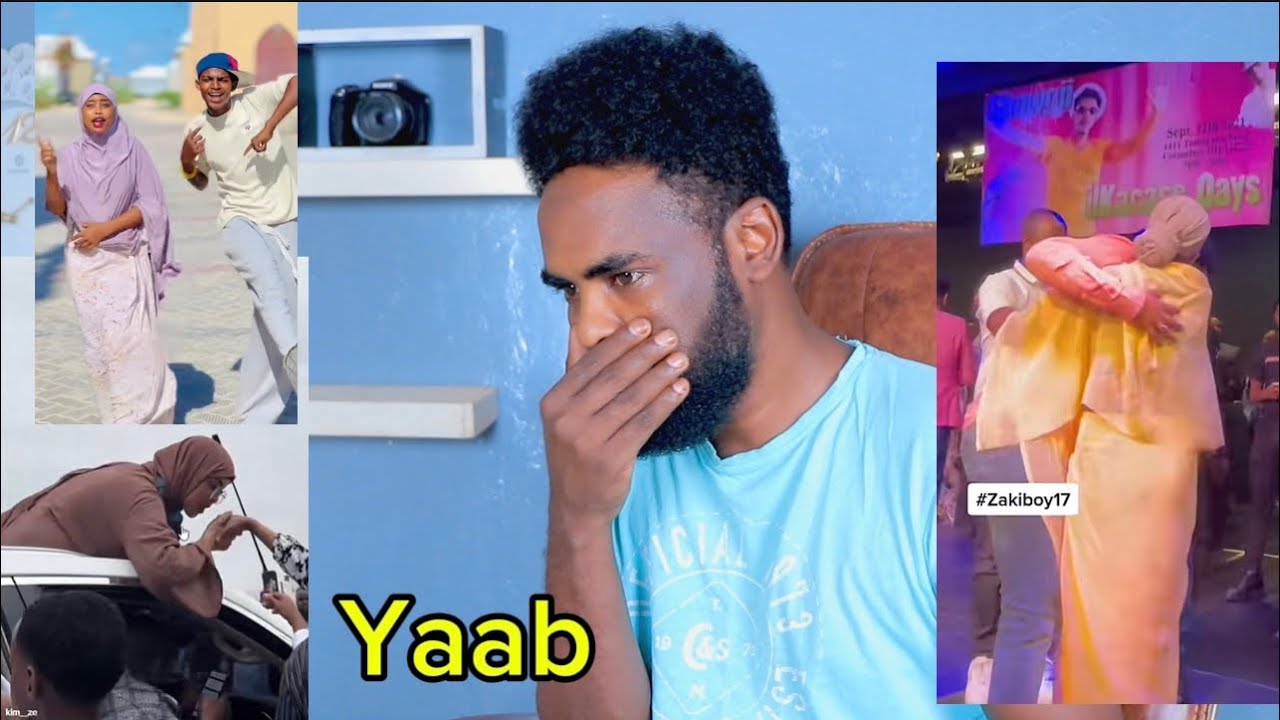 Dhaqan xumada Tik Tok Yaab