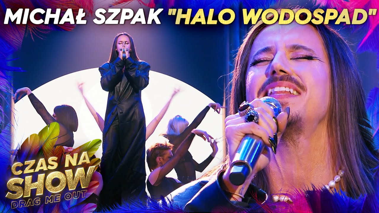 MICHAŁ SZPAK ZACHWYCIŁ PODCZAS FINAŁU ❗ ZAŚPIEWAŁ UTWÓR  