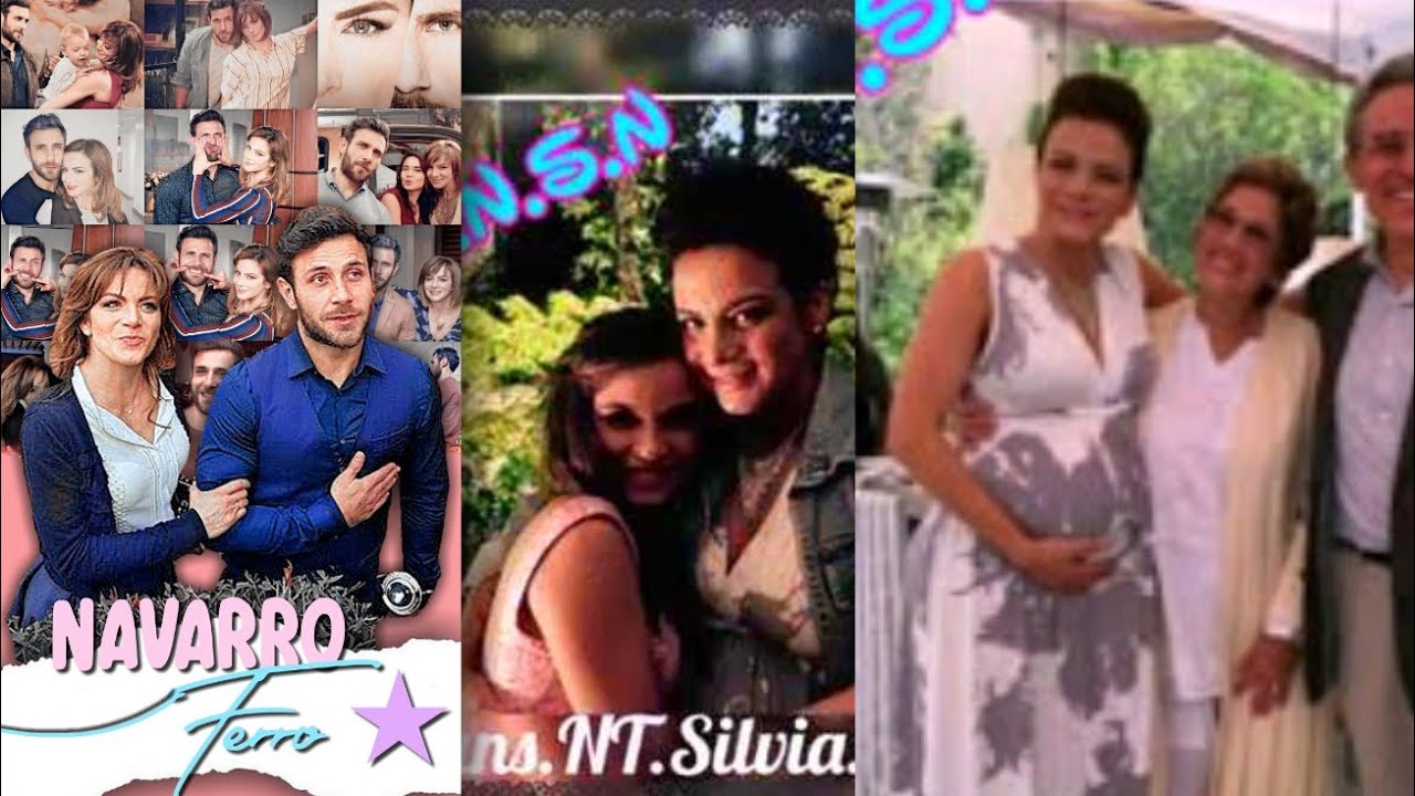 Baby Shower De Silvia Navarro
