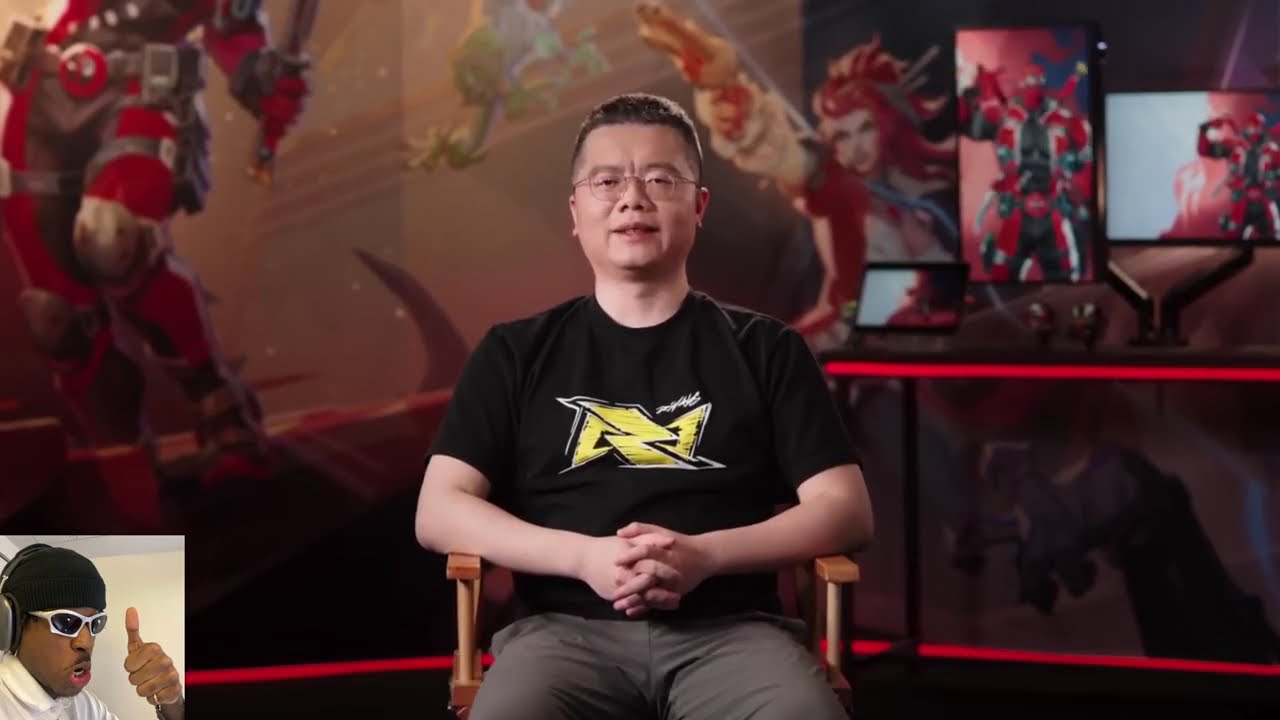 HULK IN 6! - SEASON 6 DEV VISION REACTION