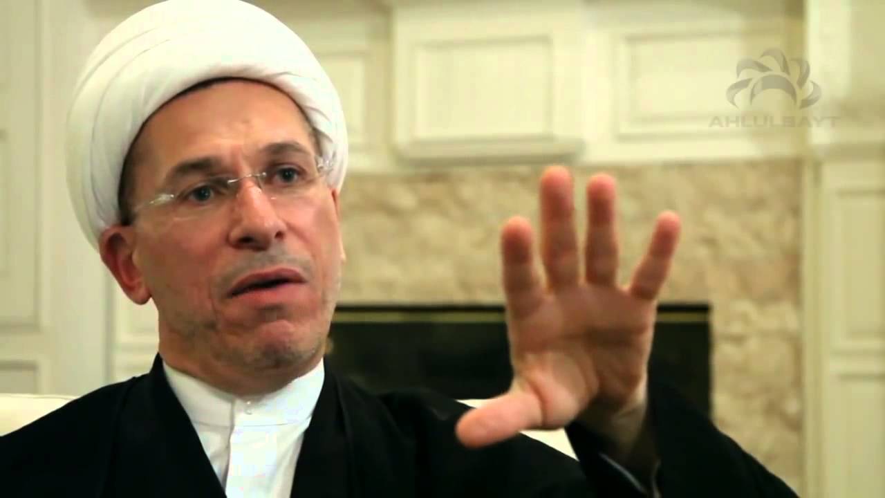 Sunni To Shia -  Sheikh Jehad Ismail