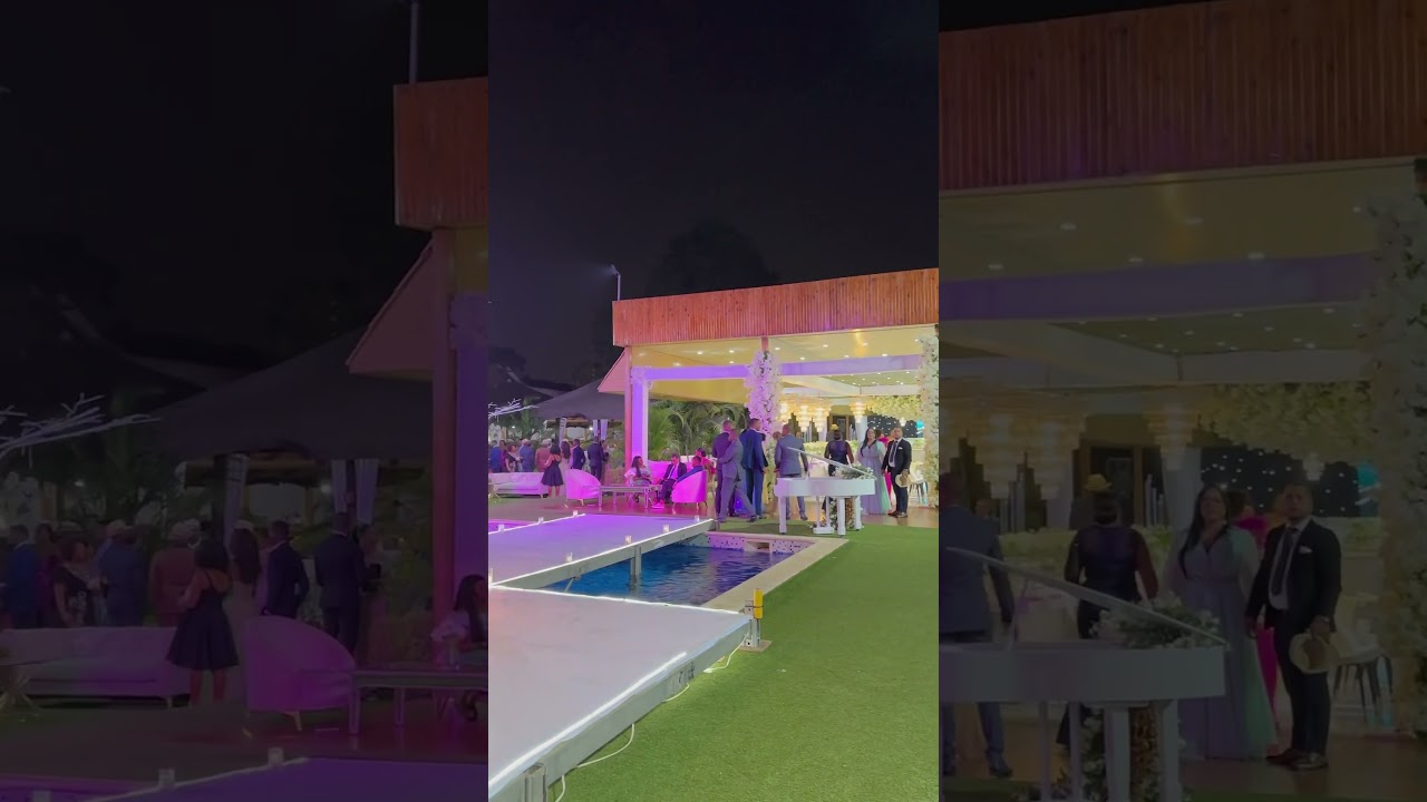 👑 L U D A R 👑   #casamento #luanda #ludarsalaodeeventos #salaodefestas #angola #ludarbuffet #feed
