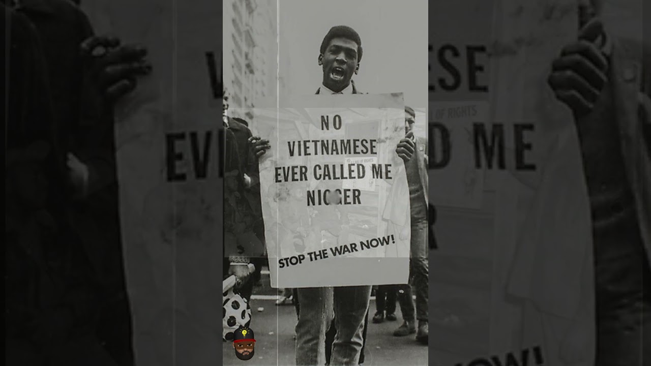 Black Vietnam Veterans Horrible Treatment - Part 2