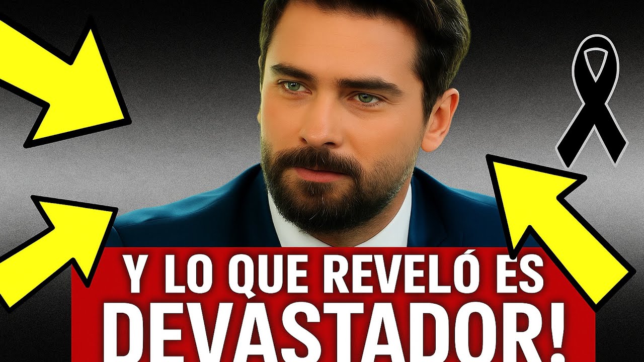 La esposa de Onur Tuna ROMPE EL SILENCIO MAS UNA VEZ