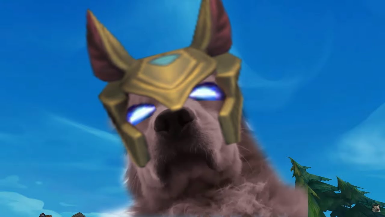 POV: you're about to get oneshot by Nasus