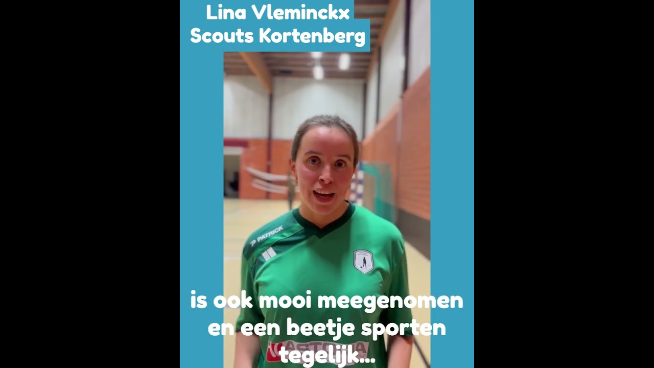 Waarom moeten mensen uit jeugdbewegingen meedoen aan onze competities ?!