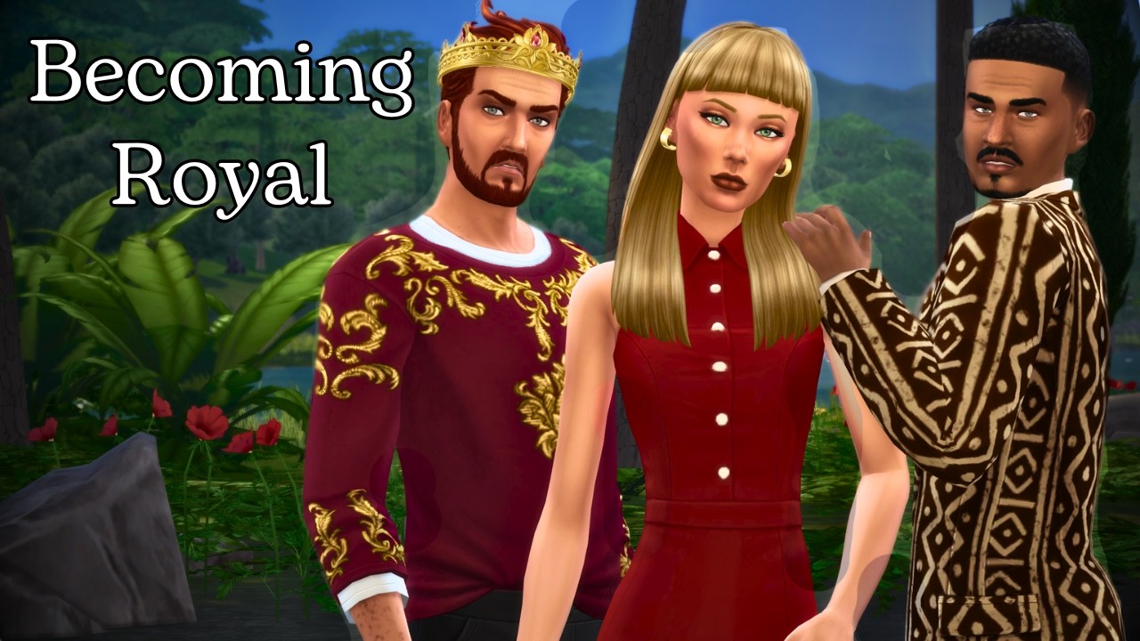 Playing with the Landgraab Dynasty | Becoming Royal (Ep. 1)
