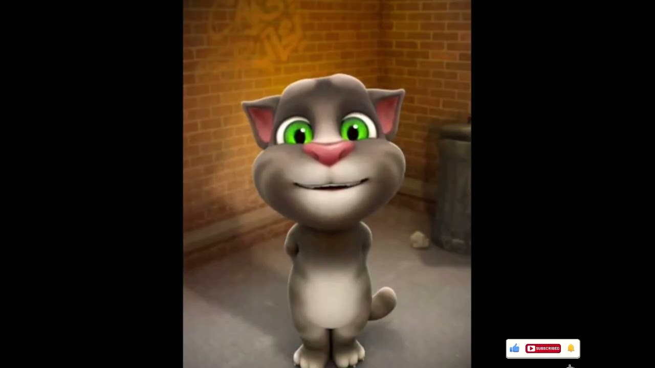 Fa9La 🔥Song Cover by Talking Tom
