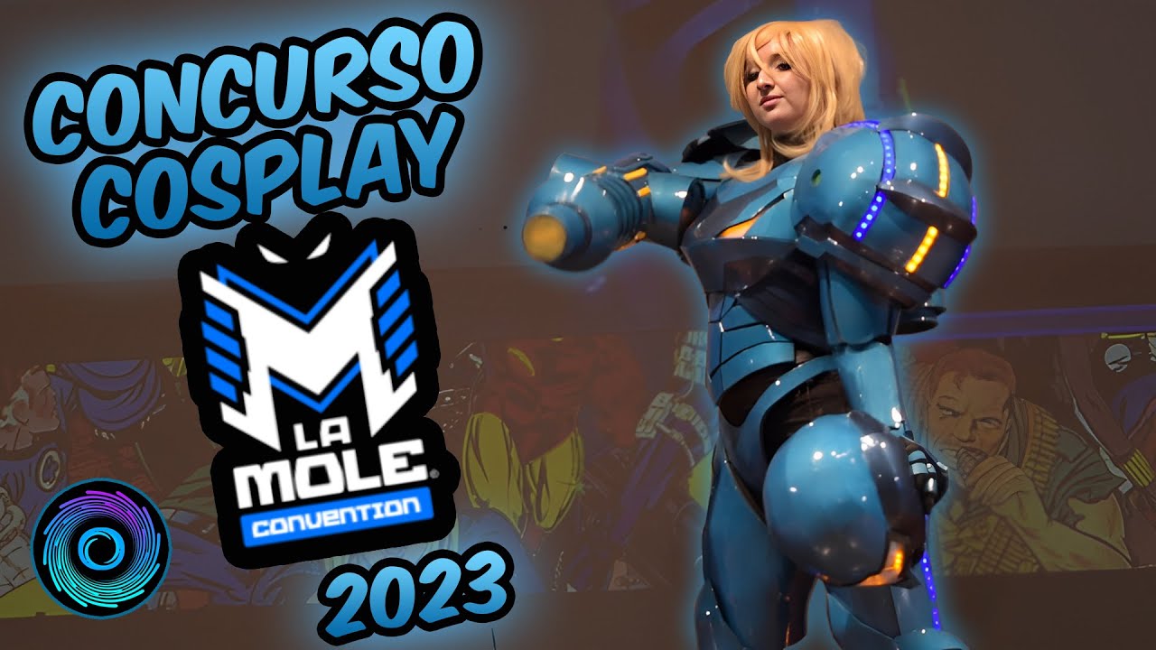La Mole 2023 - Concurso Cosplay Sabatino 🏆