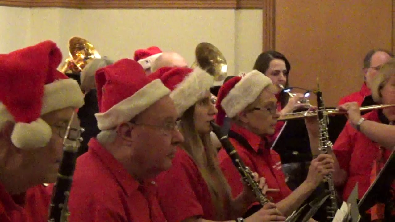 Flutists We Have Heard on High