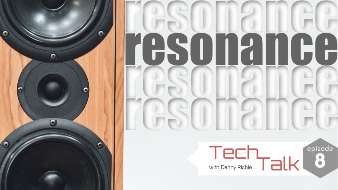 Cabinet Resonance | HOW TO TREAT IT!