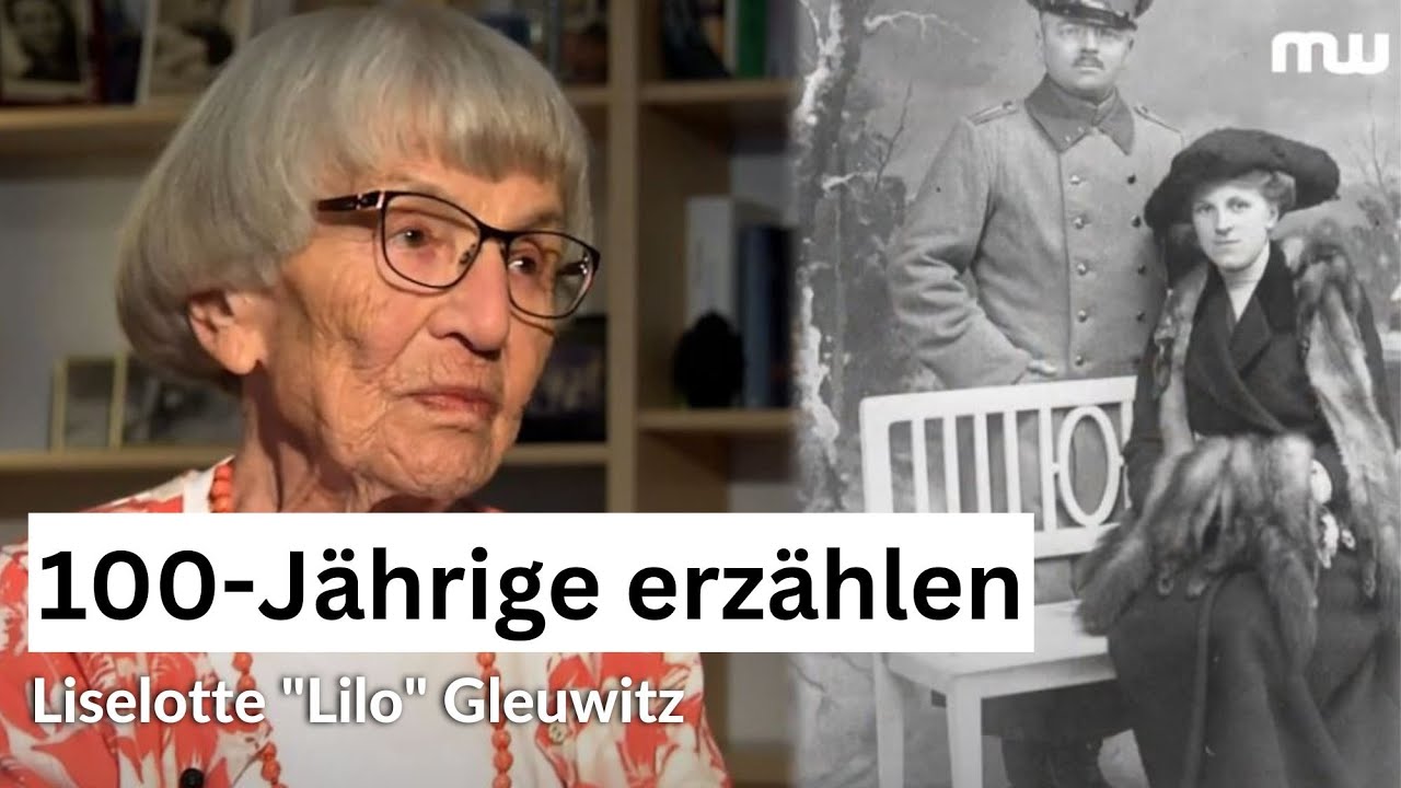 Aus einem langen Leben – 100-Jährige erzählen: Liselotte 