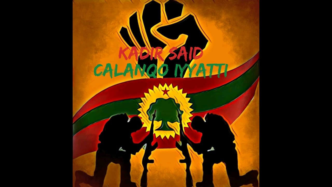 Kadir Said - Nuti Miseensonni WBO Hamdi Abdi Official Audio (CALANQO IYYATTI) Album