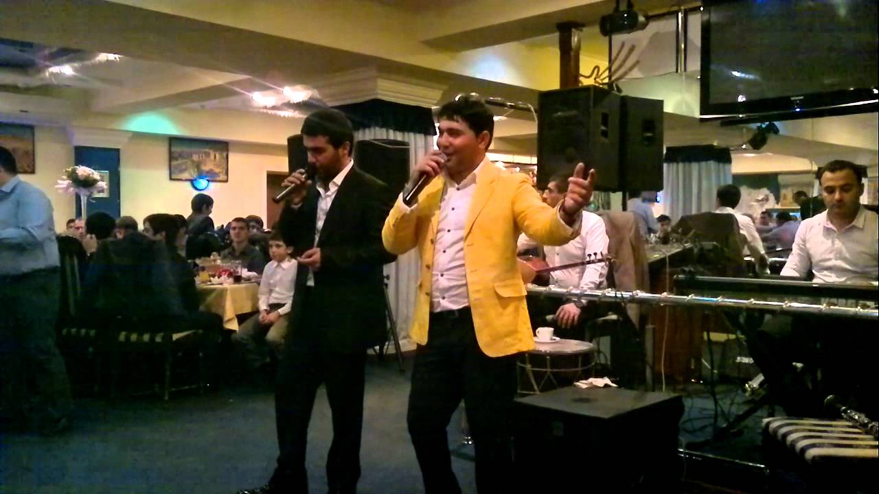 Rustam Maxmudyan & Murat Berxo