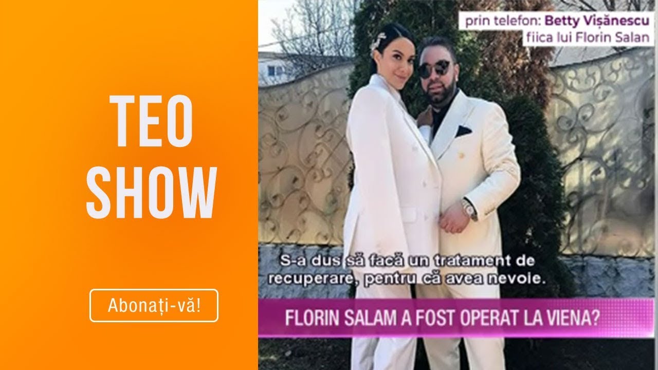 Teo Show (12.09.2019) - Detalii noi in cazul Mario Iorgulescu! Florin Salam a fost operat la Viena?